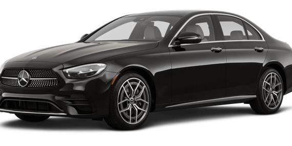 MERCEDES-BENZ E-CLASS 2022 W1KZF8EB0NB020703 image