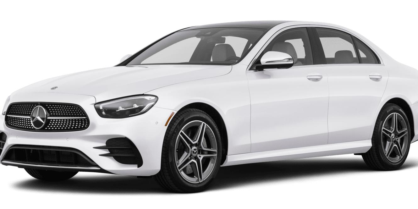 MERCEDES-BENZ E-CLASS 2022 W1KZF5KB8NB032469 image