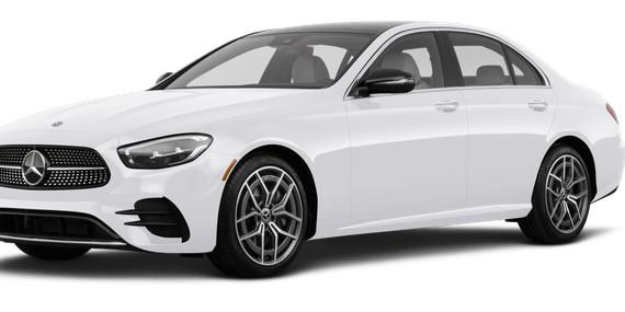 MERCEDES-BENZ E-CLASS 2022 W1KZF8EB5NB074384 image