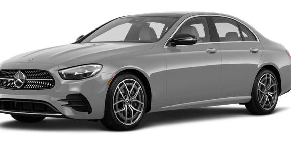 MERCEDES-BENZ E-CLASS 2022 W1KZF8DB5NB059420 image