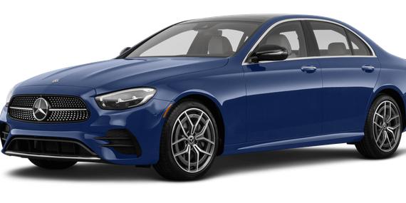 MERCEDES-BENZ E-CLASS 2022 W1KZF8EB8NB058924 image