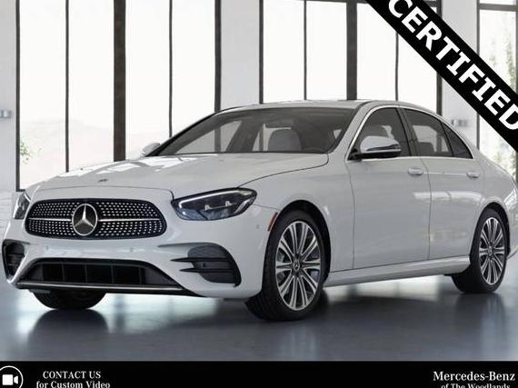 MERCEDES-BENZ E-CLASS 2022 W1KZF8DB8NB089270 image