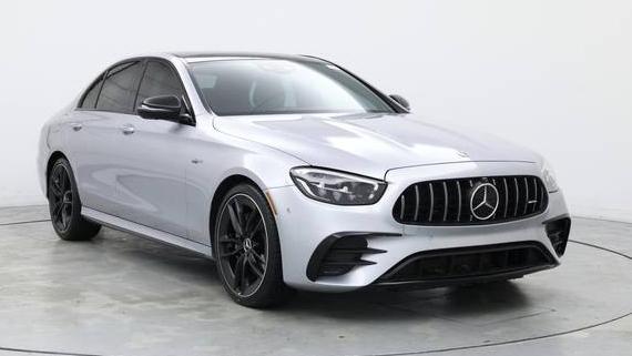 MERCEDES-BENZ E-CLASS 2022 W1KZF6BBXNB086877 image
