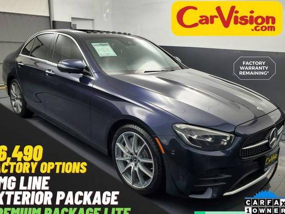 MERCEDES-BENZ E-CLASS 2022 W1KZF8DB3NB093744 image