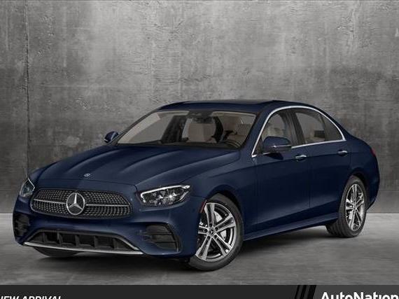 MERCEDES-BENZ E-CLASS 2022 W1KZF8DB5NB076668 image