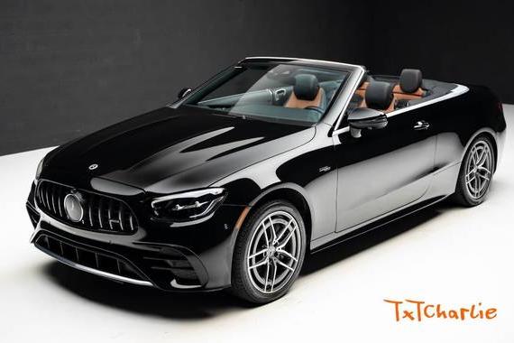 MERCEDES-BENZ E-CLASS 2022 W1K1K6BB0NF175679 image
