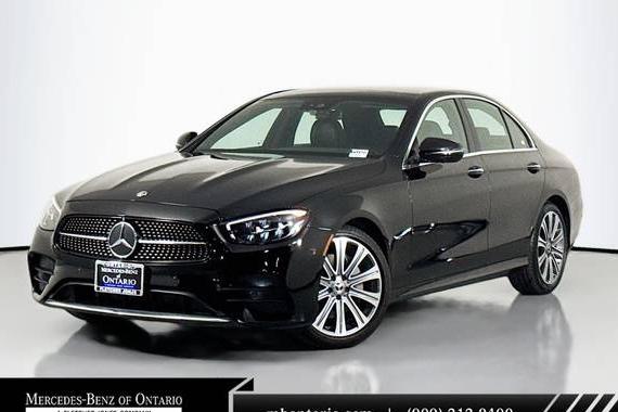 MERCEDES-BENZ E-CLASS 2022 W1KZF8DBXNB096981 image