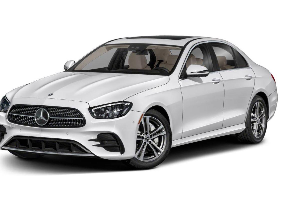 MERCEDES-BENZ E-CLASS 2022 W1KZF8EB9NB032591 image
