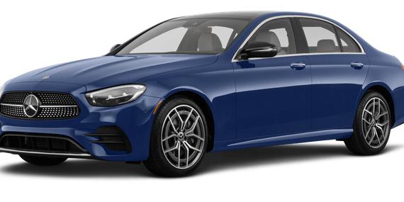 MERCEDES-BENZ E-CLASS 2022 W1KZF8EB5NB071016 image