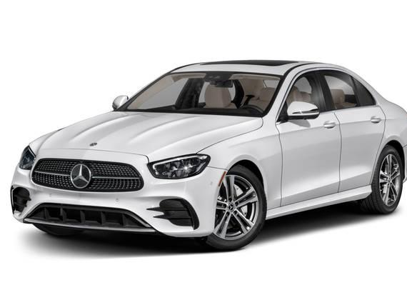 MERCEDES-BENZ E-CLASS 2022 W1KZF8EB2NB020086 image