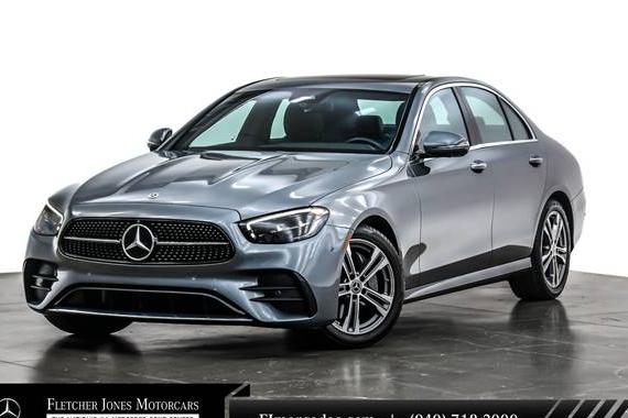 MERCEDES-BENZ E-CLASS 2022 W1KZF8DB9NB068850 image