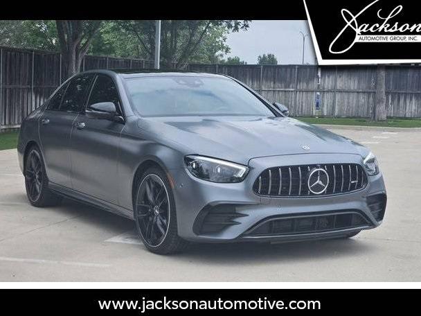 MERCEDES-BENZ E-CLASS 2022 W1KZF6BB2NB030500 image