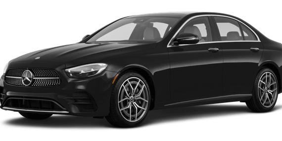MERCEDES-BENZ E-CLASS 2022 W1KZF8EB7NB026577 image