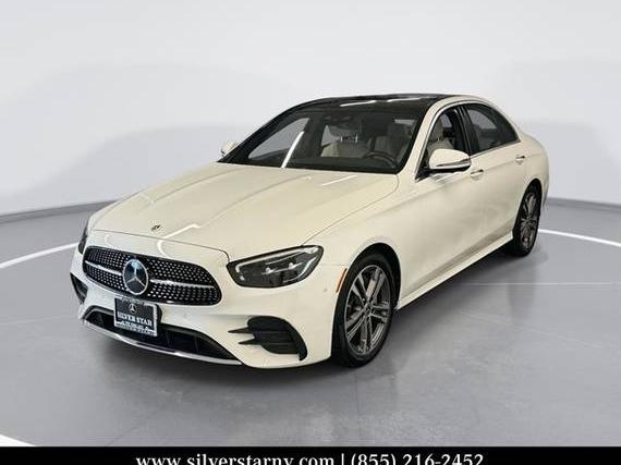 MERCEDES-BENZ E-CLASS 2022 W1KZF8EB5NB008885 image