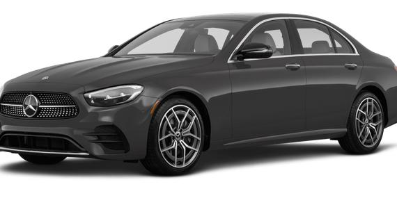 MERCEDES-BENZ E-CLASS 2022 W1KZF8EB0NB019714 image