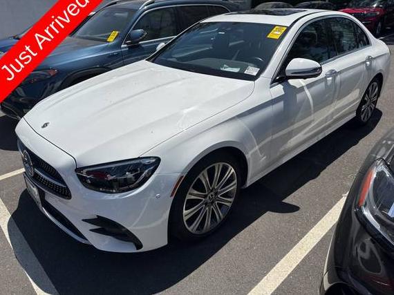 MERCEDES-BENZ E-CLASS 2022 W1KZF8DB9NB027246 image