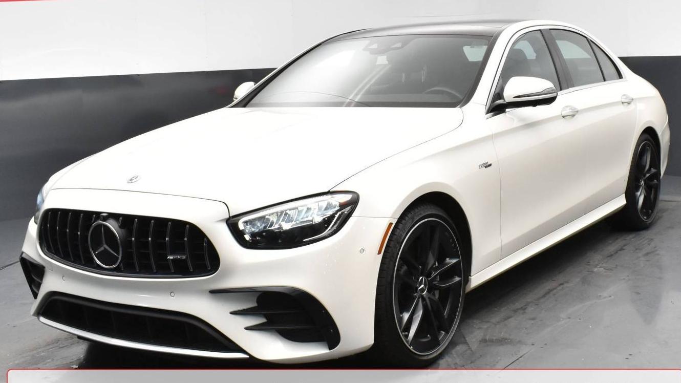 MERCEDES-BENZ E-CLASS 2022 W1KZF6BB3NB089555 image