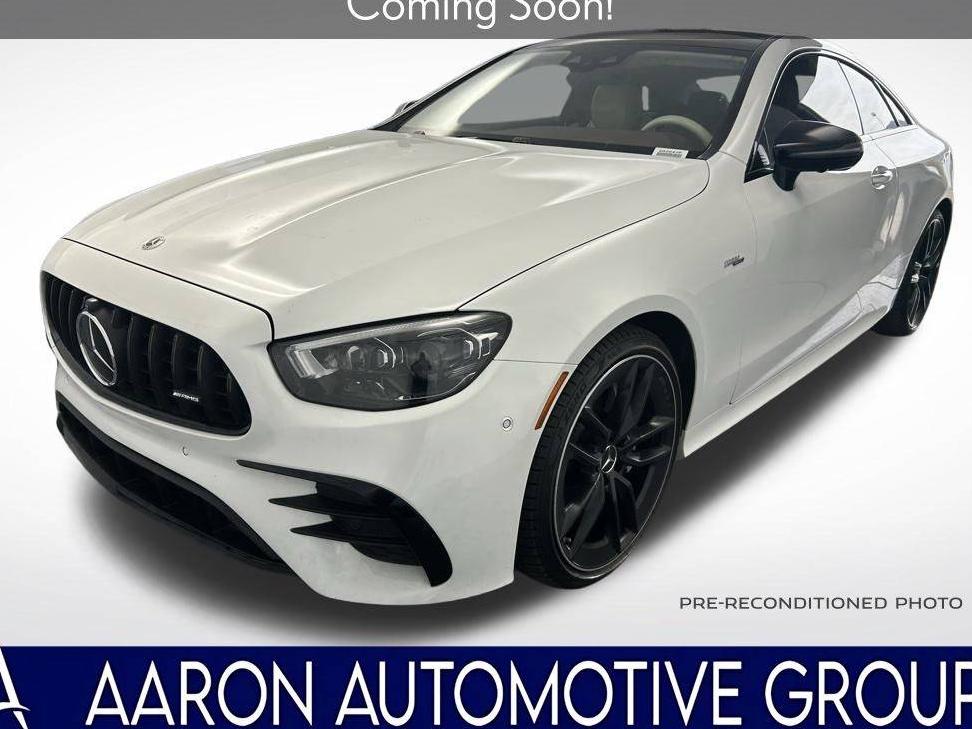 MERCEDES-BENZ E-CLASS 2022 W1K1J6BB6NF176693 image