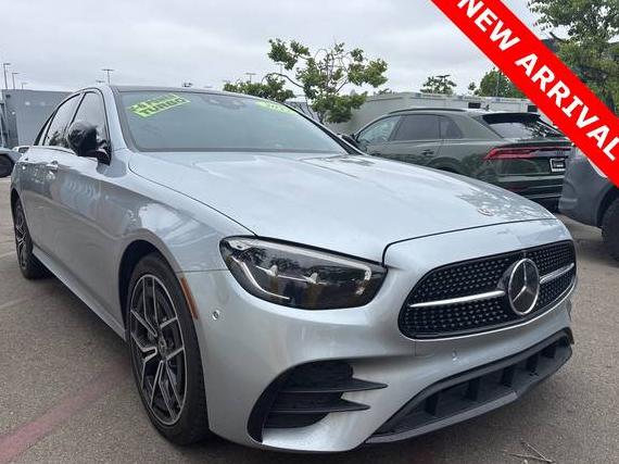 MERCEDES-BENZ E-CLASS 2022 W1KZF5KB2NB079125 image