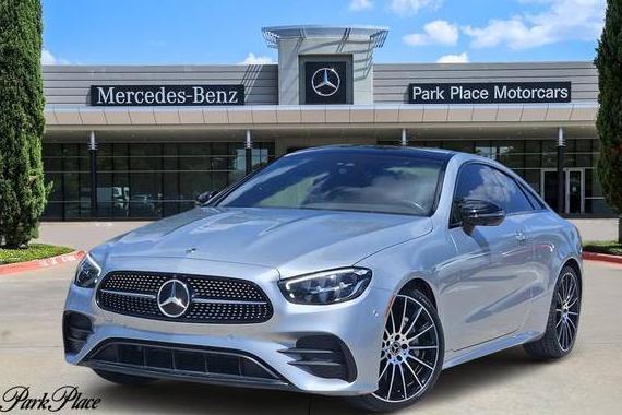 MERCEDES-BENZ E-CLASS 2022 W1K1J5JB5NF186966 image