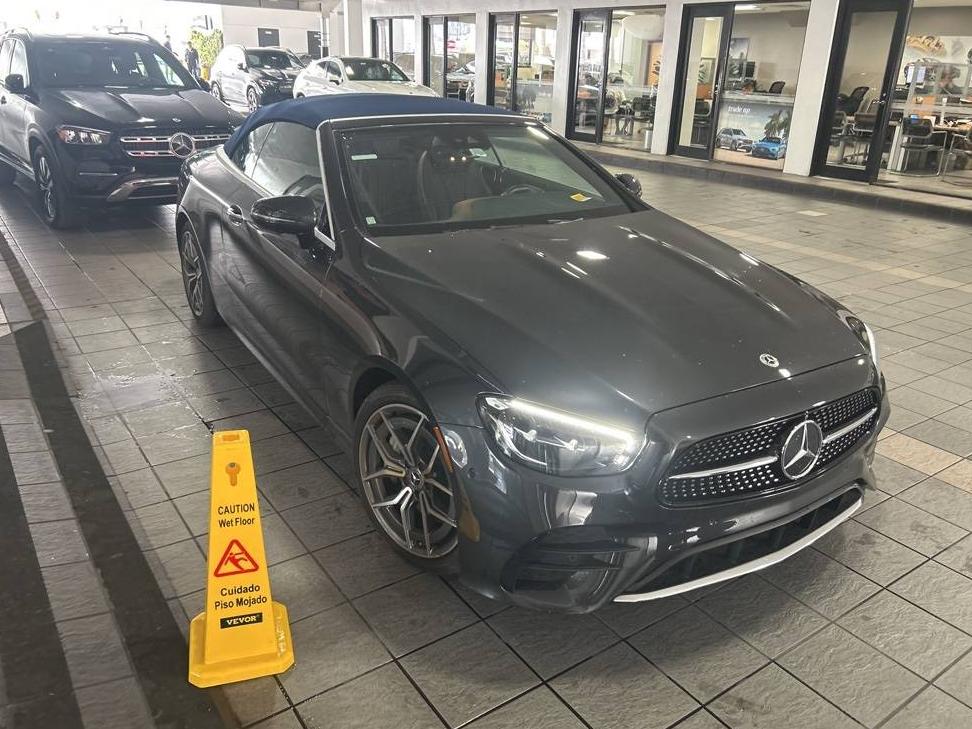 MERCEDES-BENZ E-CLASS 2022 W1K1K5JB5NF181702 image