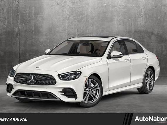 MERCEDES-BENZ E-CLASS 2022 W1KZF8DB8NB086112 image