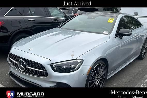 MERCEDES-BENZ E-CLASS 2022 W1K1J5JB1NF184194 image