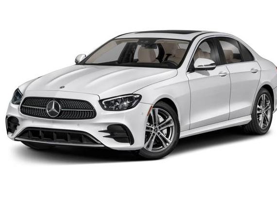MERCEDES-BENZ E-CLASS 2022 W1KZF8EB8NB072337 image