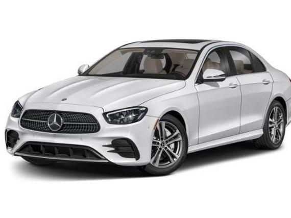 MERCEDES-BENZ E-CLASS 2022 W1KZF8EB2NB024350 image