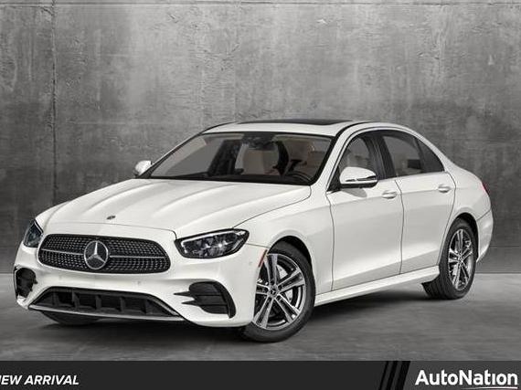 MERCEDES-BENZ E-CLASS 2022 W1KZF8DB3NB077687 image