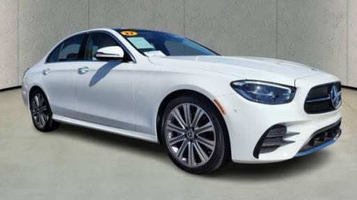 MERCEDES-BENZ E-CLASS 2022 W1KZF8DB9NB083526 image