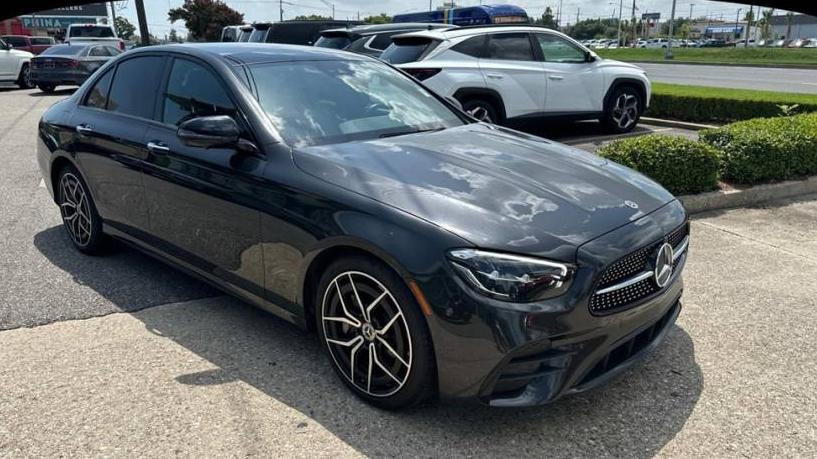MERCEDES-BENZ E-CLASS 2022 W1KZF8DB3NB091279 image