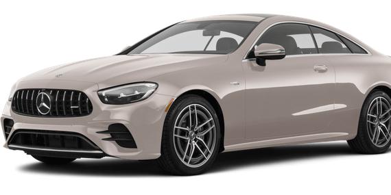 MERCEDES-BENZ E-CLASS 2022 W1K1J6BB6NF179934 image