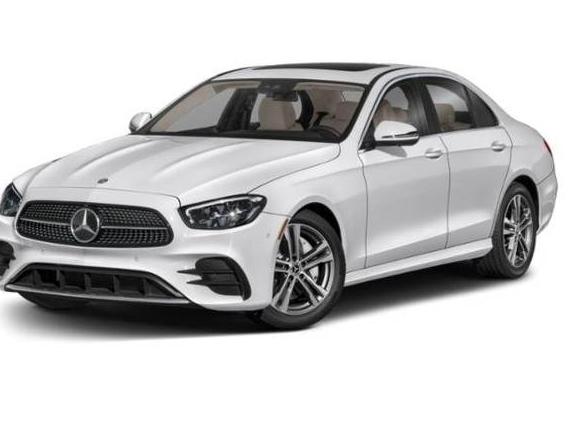 MERCEDES-BENZ E-CLASS 2022 W1KZF8DB2NB087501 image