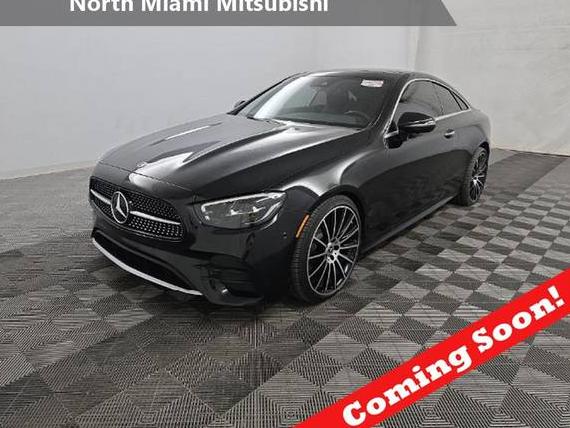 MERCEDES-BENZ E-CLASS 2022 W1K1J5JB4NF186957 image