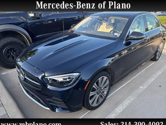 MERCEDES-BENZ E-CLASS 2022 W1KZF5KB8NB086662 image
