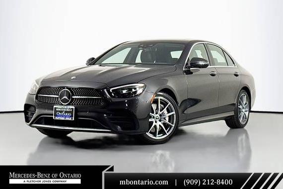 MERCEDES-BENZ E-CLASS 2022 W1KZF8DB5NB081076 image