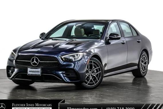 MERCEDES-BENZ E-CLASS 2022 W1KZF5KB5NB085047 image
