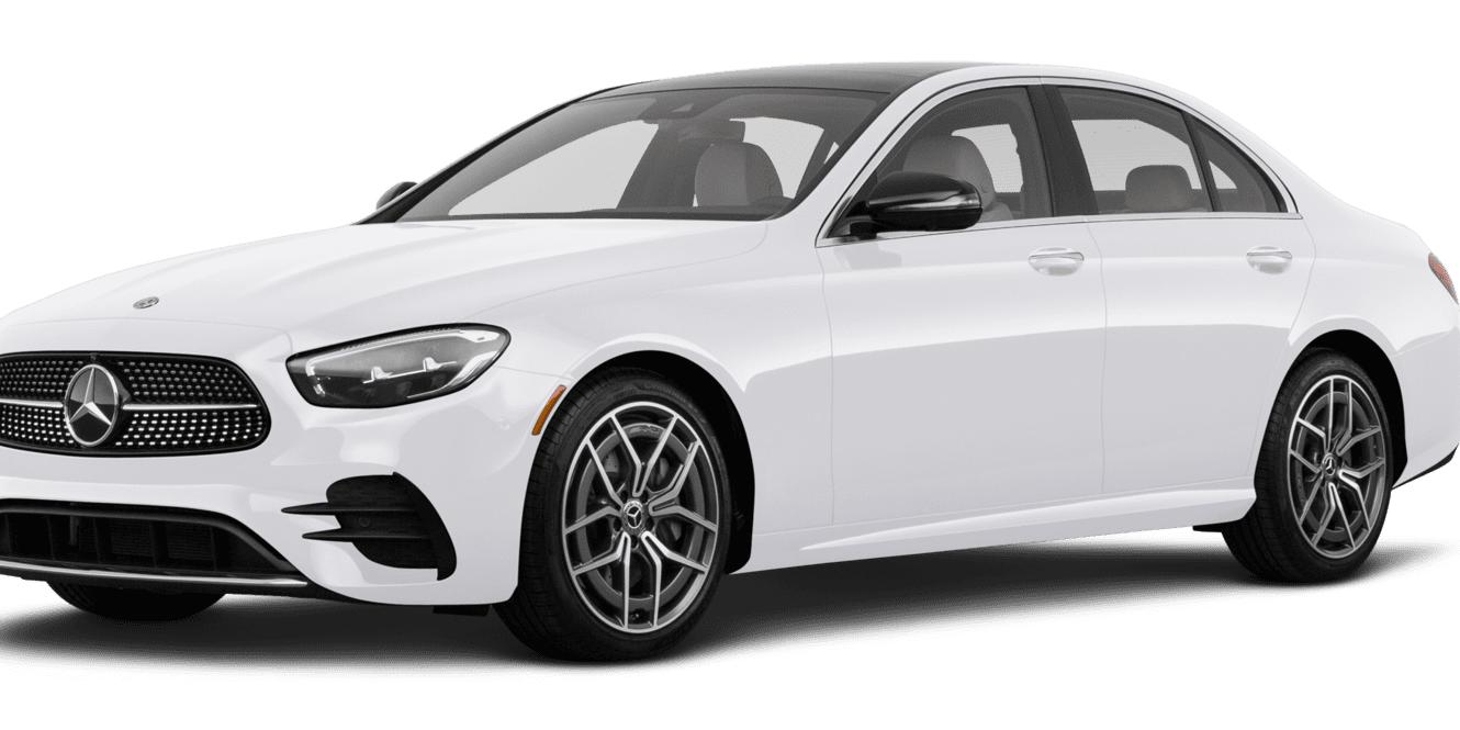 MERCEDES-BENZ E-CLASS 2022 W1KZF8DB9NB050798 image
