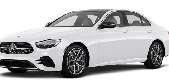 MERCEDES-BENZ E-CLASS 2022 W1KZF8DB9NB087043 image