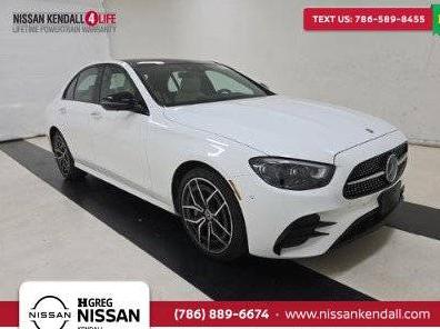 MERCEDES-BENZ E-CLASS 2022 W1KZF5KBXNB070740 image