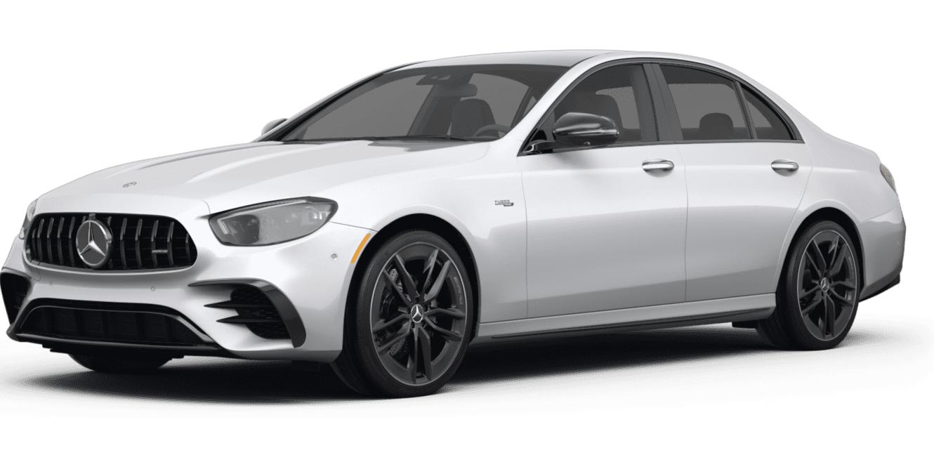 MERCEDES-BENZ E-CLASS 2022 W1KZF6BB6NB030855 image