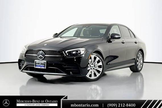 MERCEDES-BENZ E-CLASS 2022 W1KZF8DB3NB091623 image