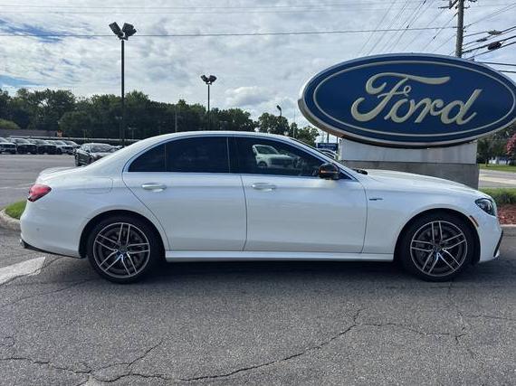 MERCEDES-BENZ E-CLASS 2022 W1KZF6BB1NB037079 image