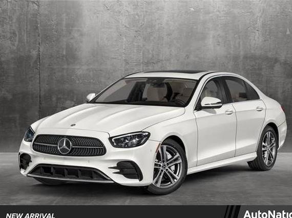 MERCEDES-BENZ E-CLASS 2022 W1KZF8DB2NB083951 image