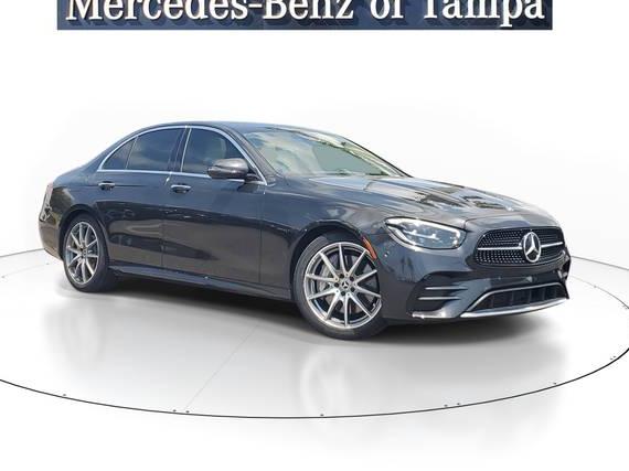MERCEDES-BENZ E-CLASS 2022 W1KZF8DB4NB049607 image