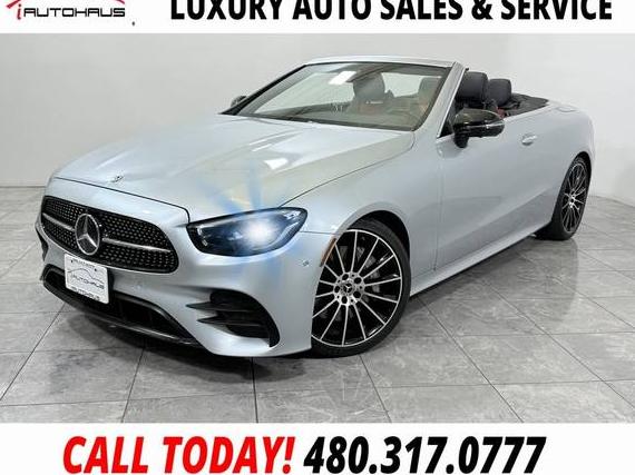 MERCEDES-BENZ E-CLASS 2022 W1K1K5JB9NF180052 image