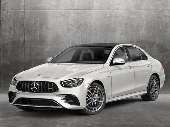 MERCEDES-BENZ E-CLASS 2022 W1KZF6BB9NB089589 image