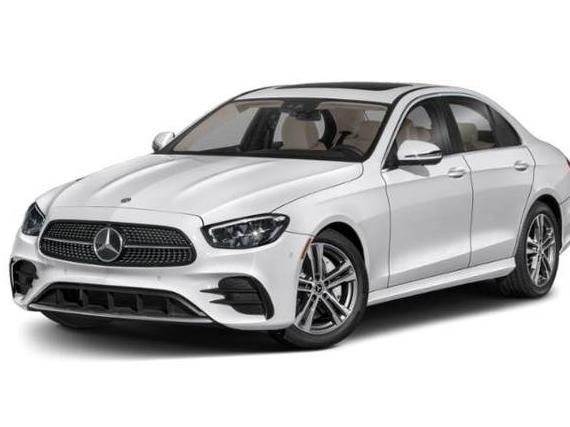 MERCEDES-BENZ E-CLASS 2022 W1KZF8DB0NB086508 image