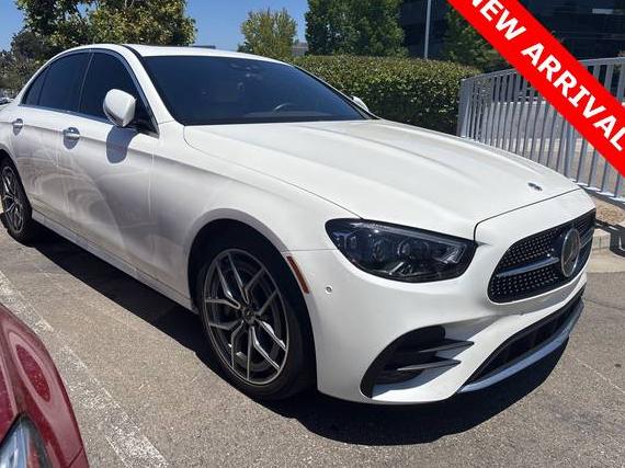MERCEDES-BENZ E-CLASS 2022 W1KZF5KB8NB041348 image